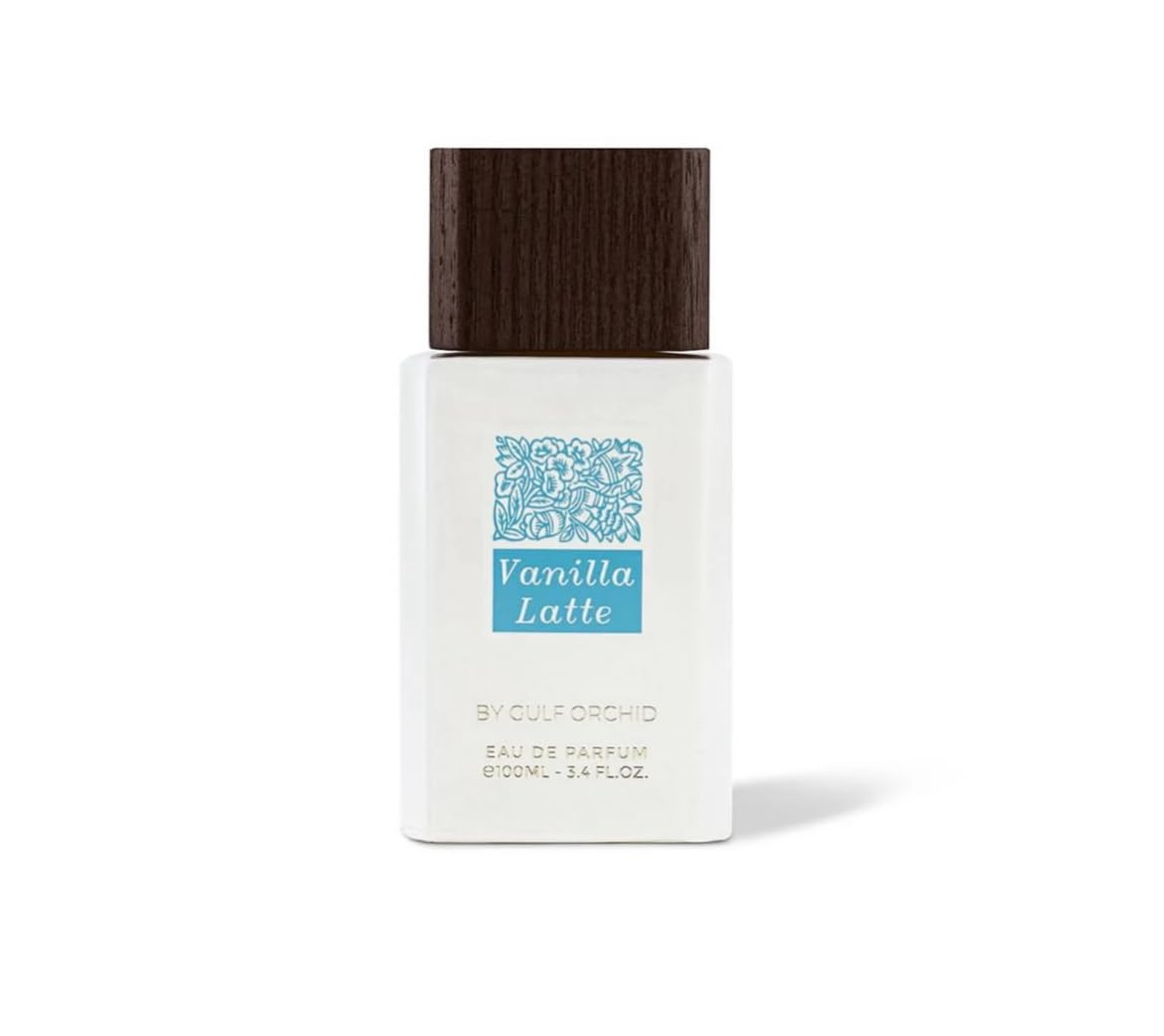 Parfum Vanilla Latté - 2ml