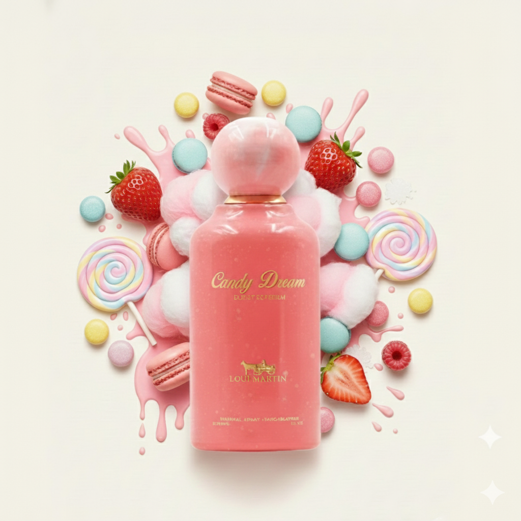 Candy Dream – Loui Martin