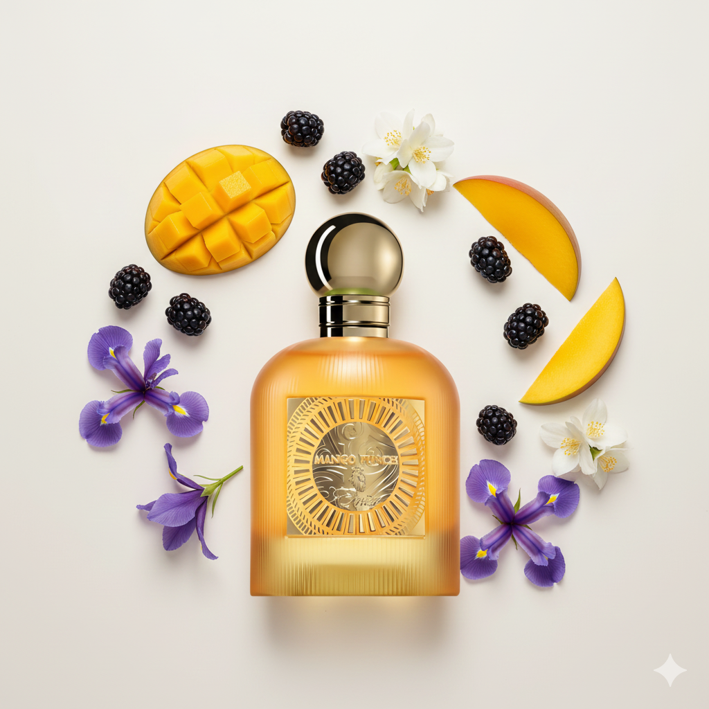 Mango Punch – Paris Corner
