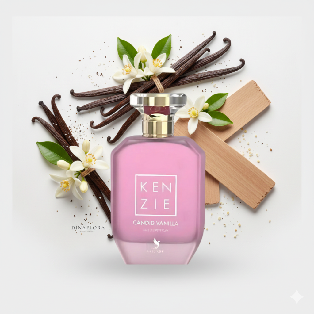 Candid Vanilla Kenzie – Volare