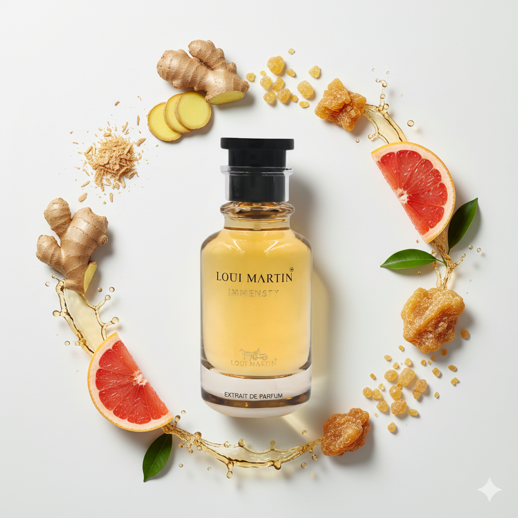 Immensty – Loui Martin