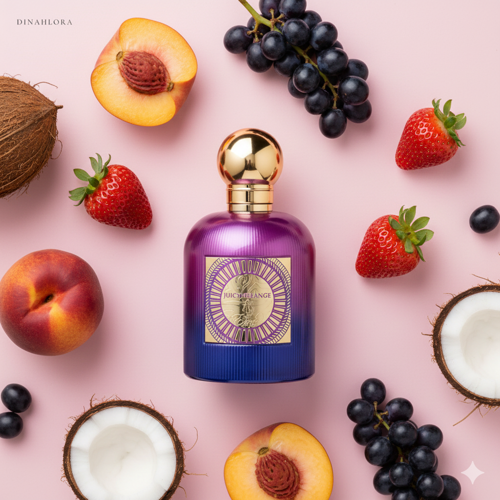 Juicy Melange - Paris Corner