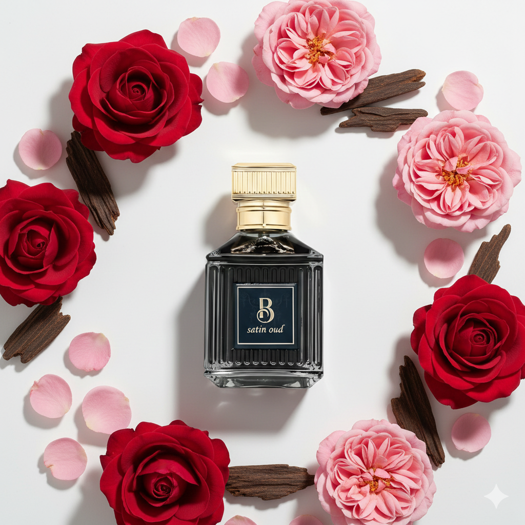 B Satin Oud - Fragrance World