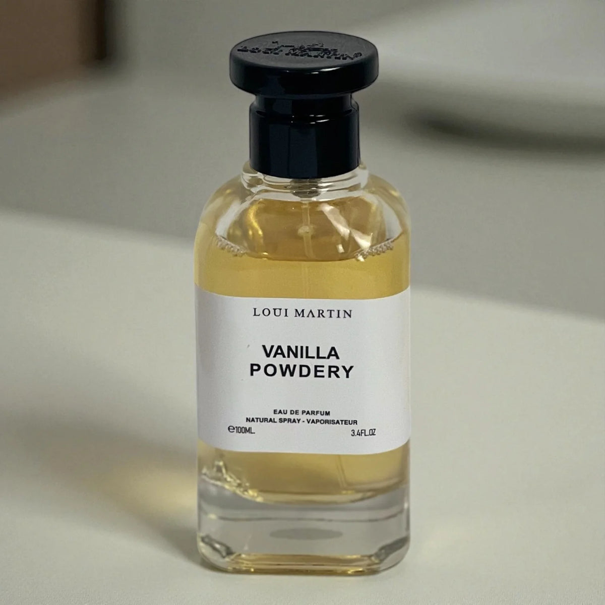 Vanilla Powdery – Loui Martin