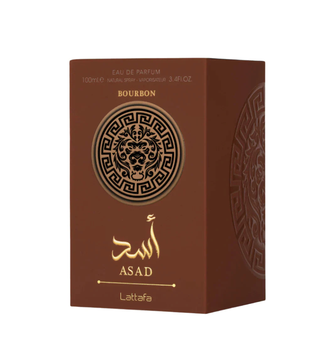 Asad Bourbon – Lattafa