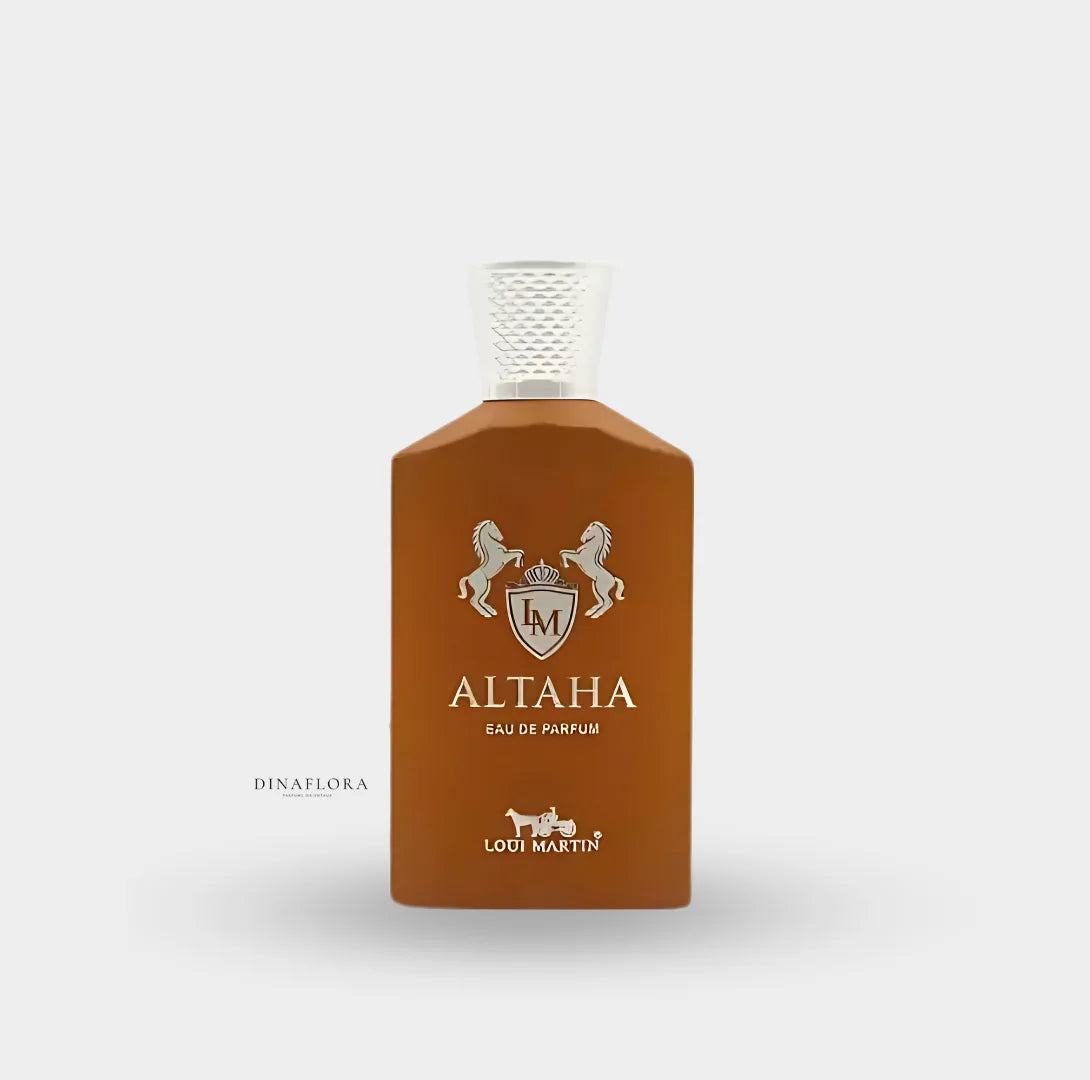 altaha loui martin flacon