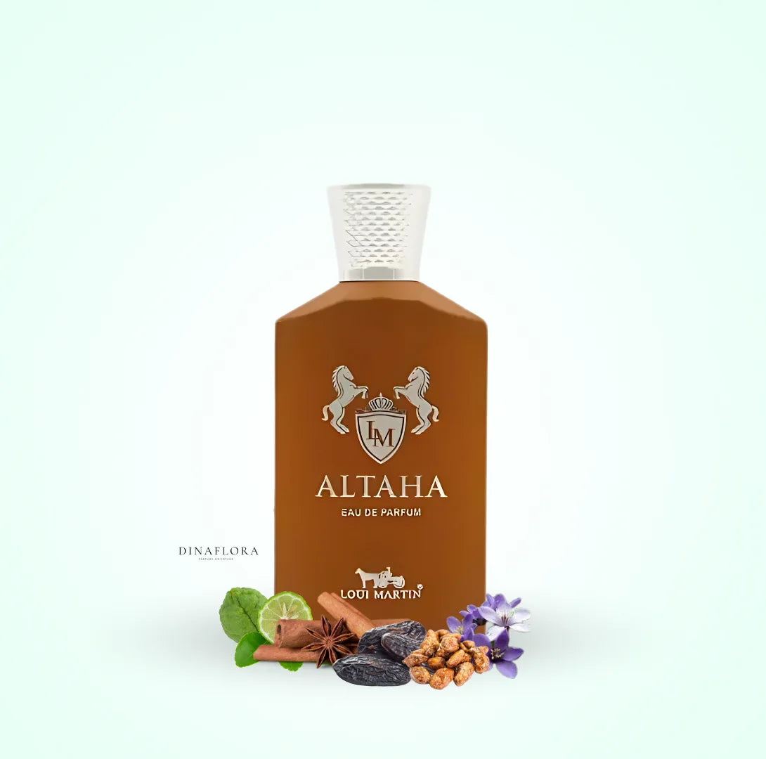 altaha loui martin