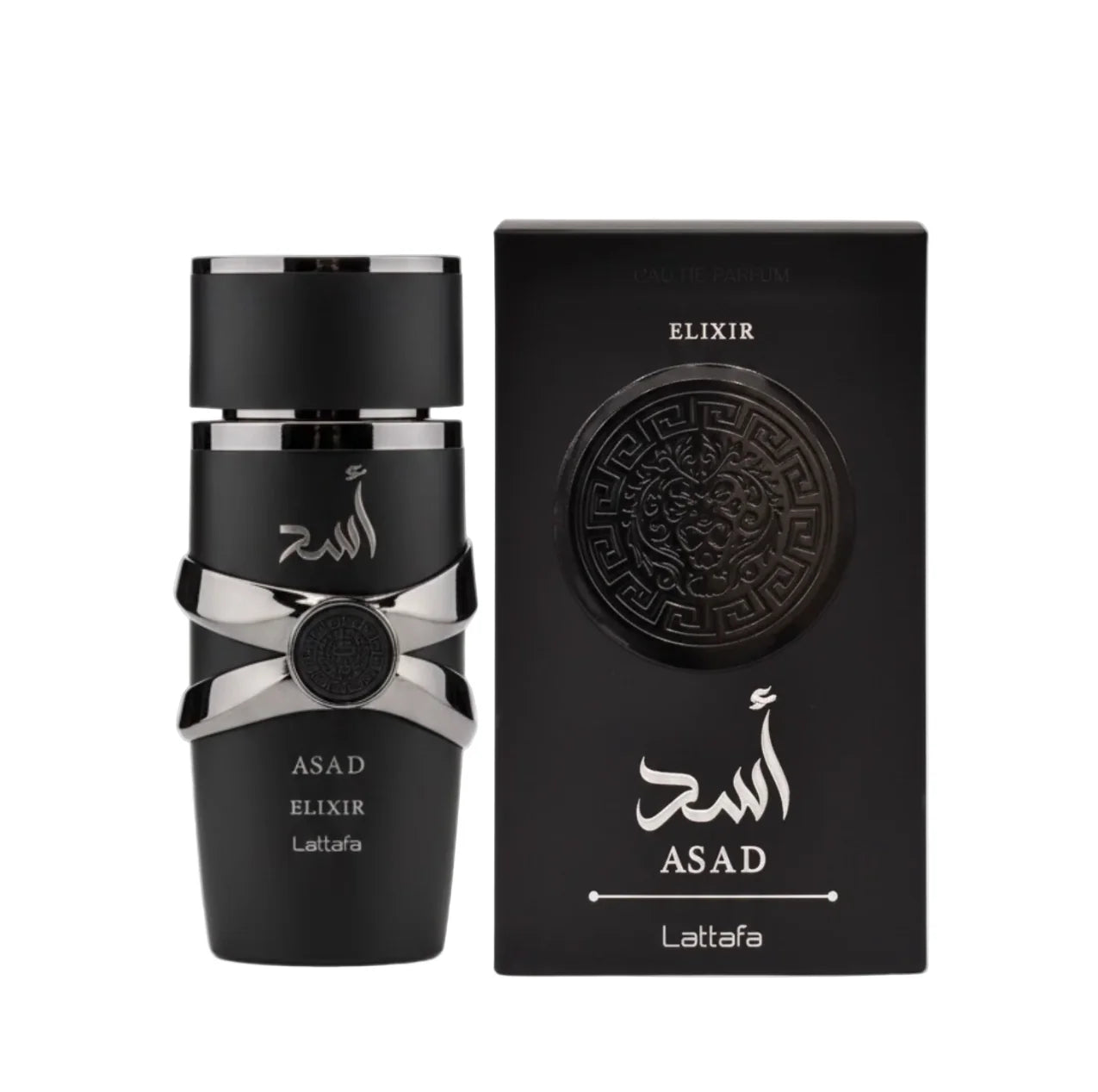 Asad Elixir – Lattafa