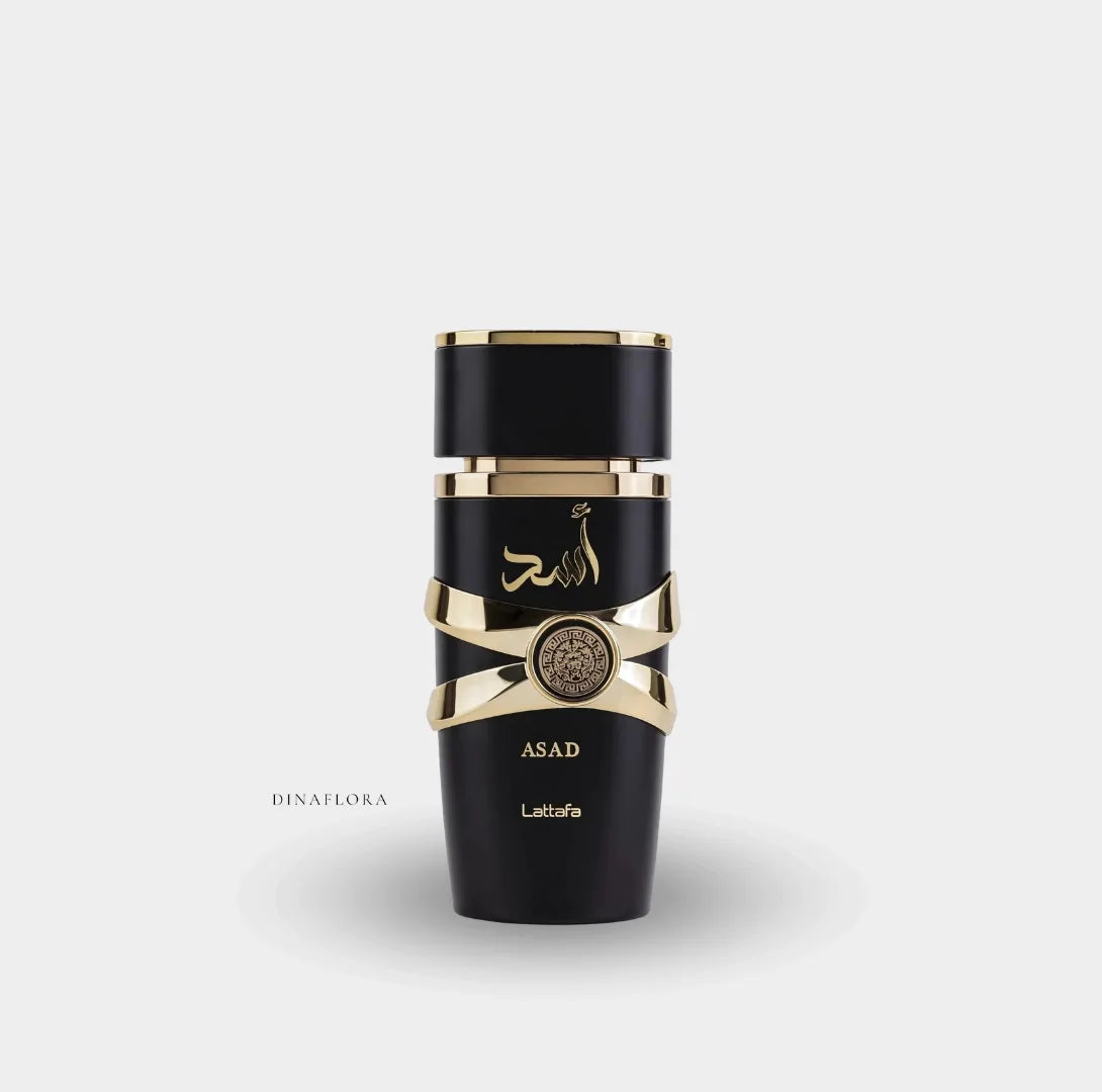 asad lattafa perfumes gros plan