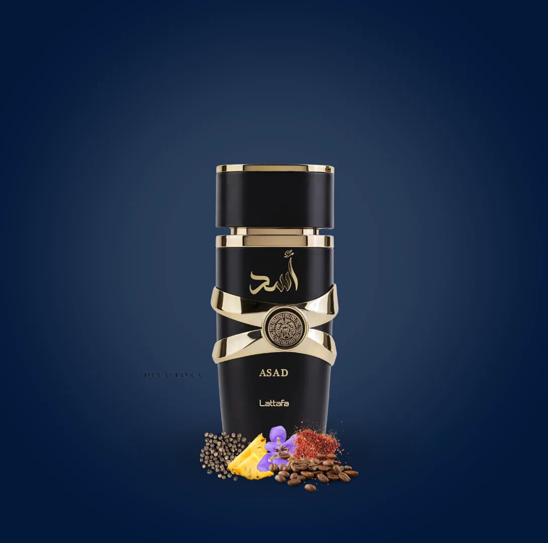 asad lattafa perfumes
