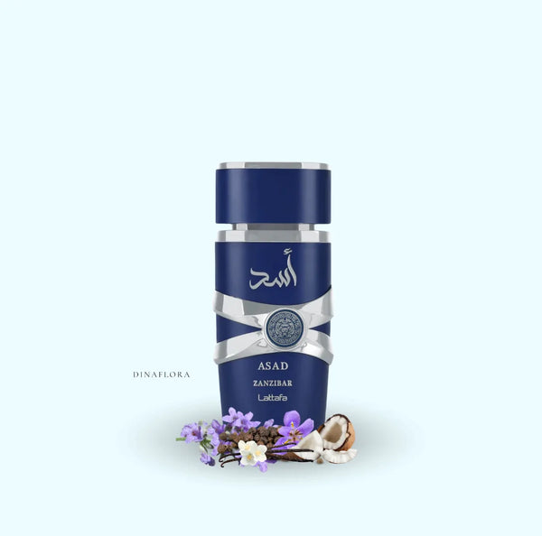 Asad Zanzíbar - Lattafa Perfumes
