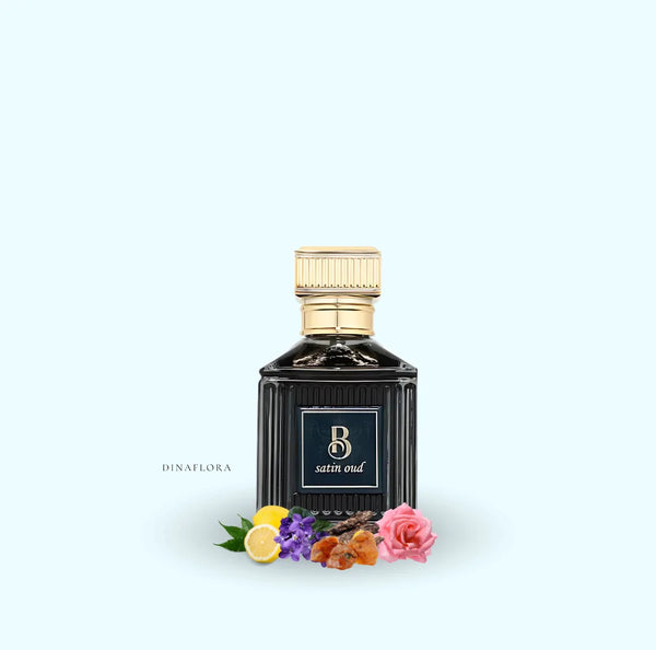 B Satin Oud - Mundo Fragancia