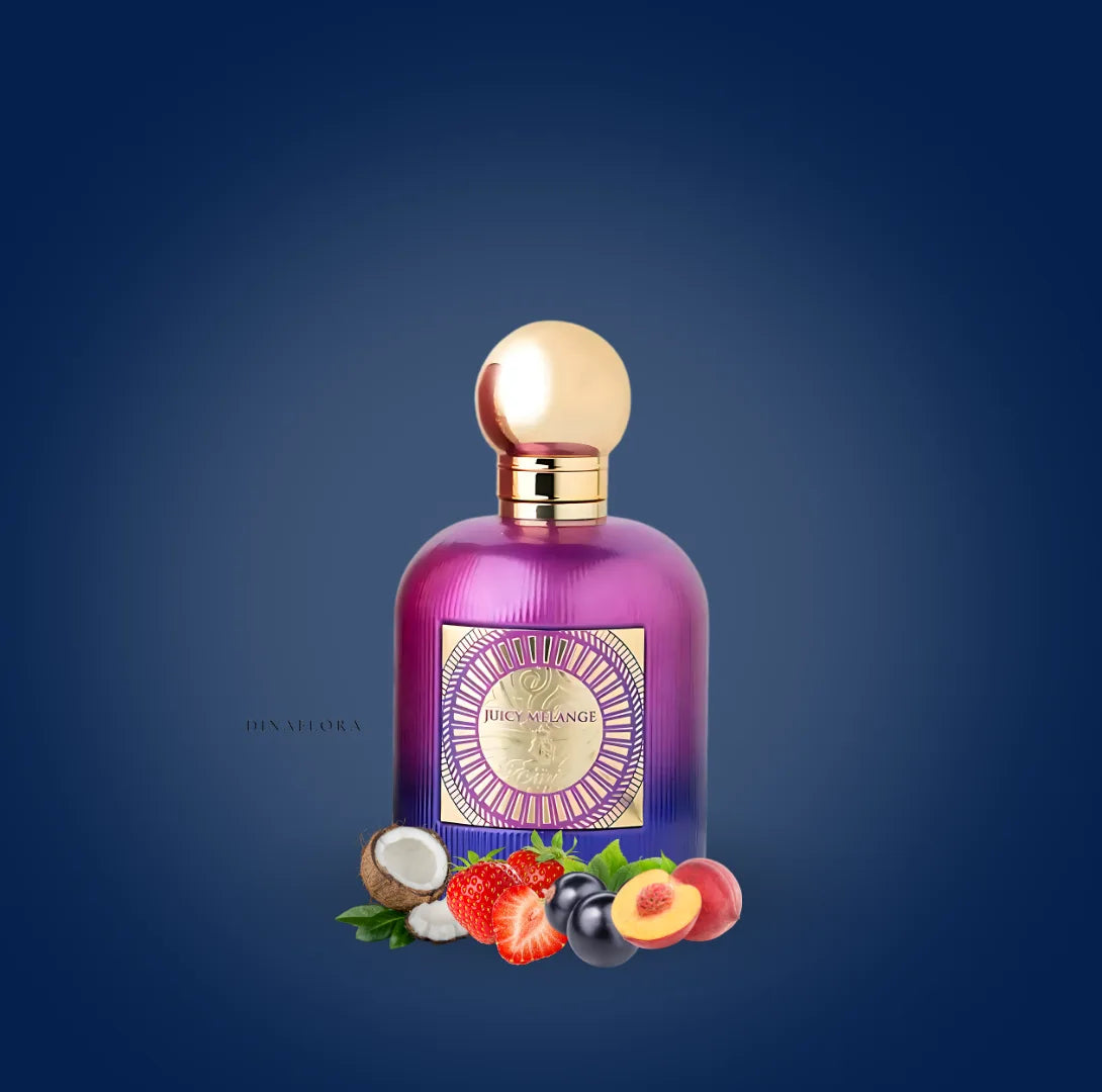 juicy melange paris corner
