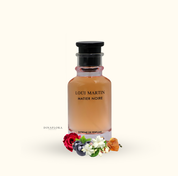 Matière Noire – Loui Martin