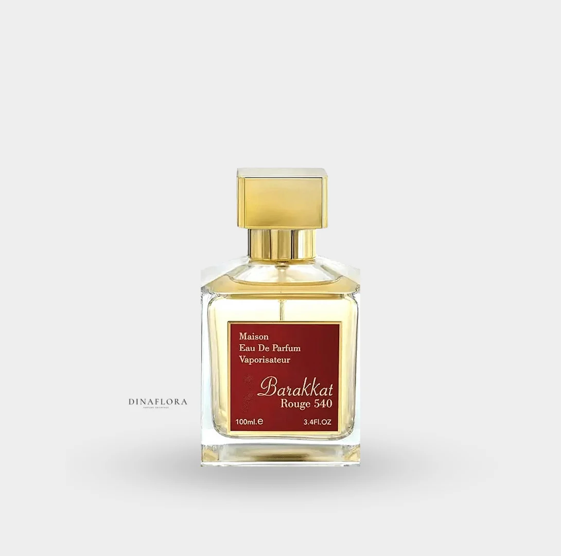 parfum barakkat rouge 540 fragrance world