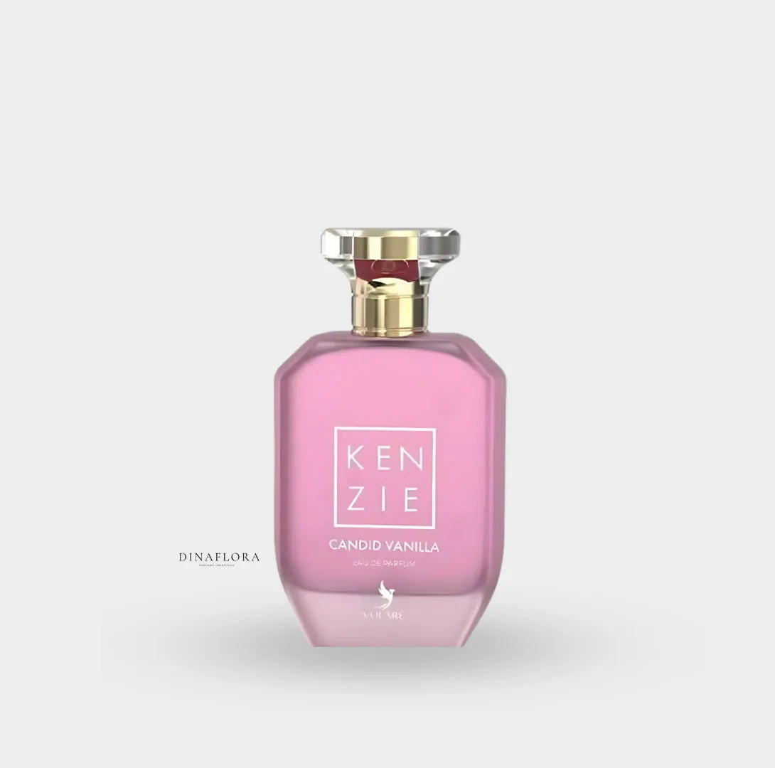 parfum candid vanilla kenzie volare