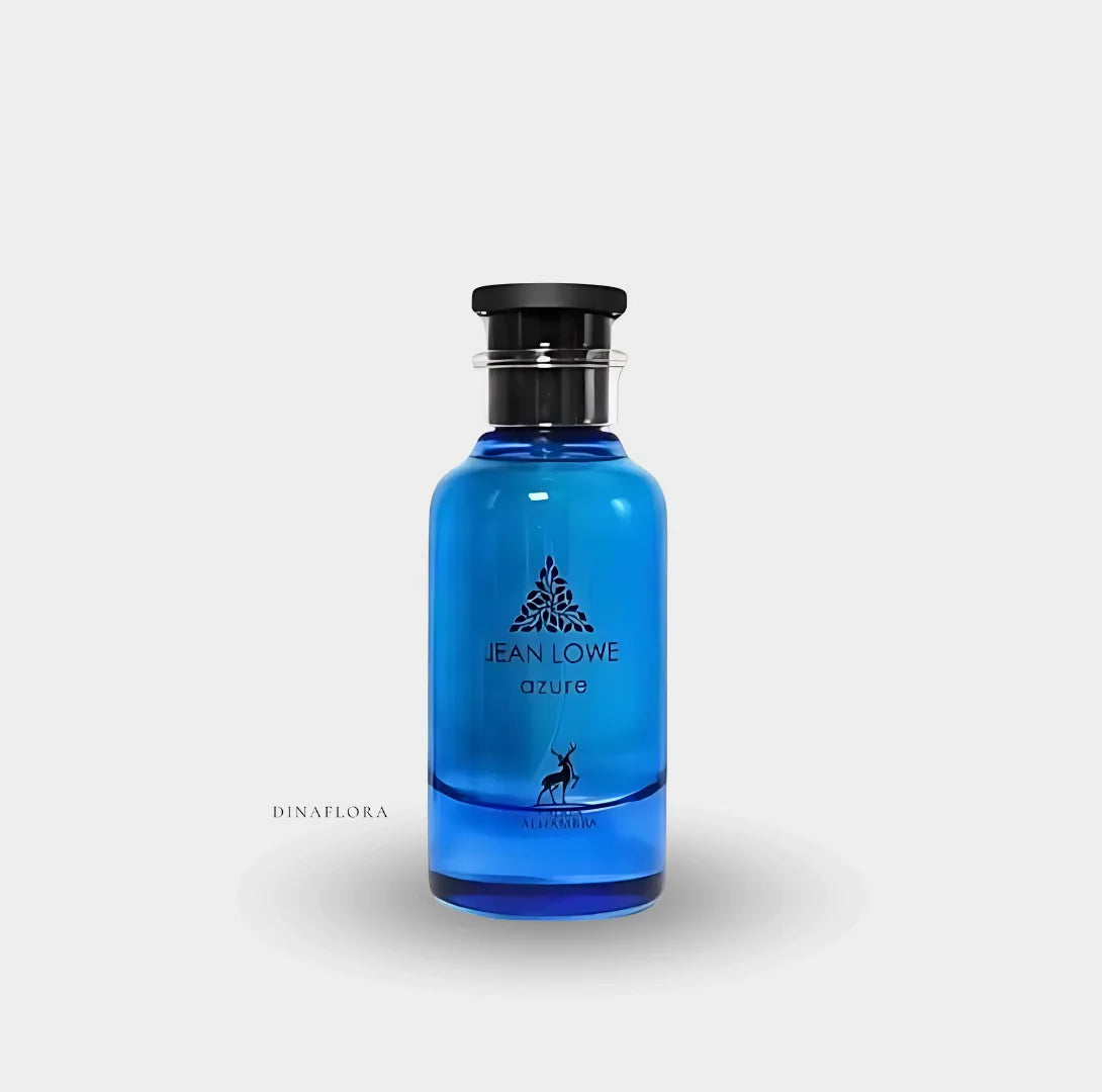 parfum jean lowe azure maison alhambra