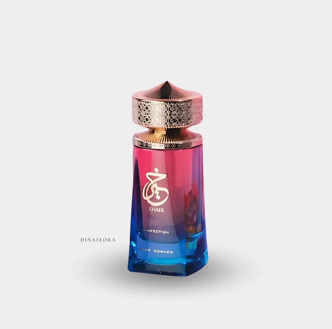 parfum kheir confection paris corner