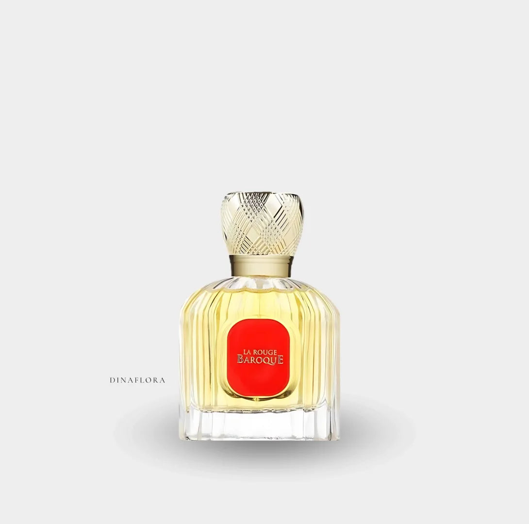 parfum la rouge baroque maison alhambra