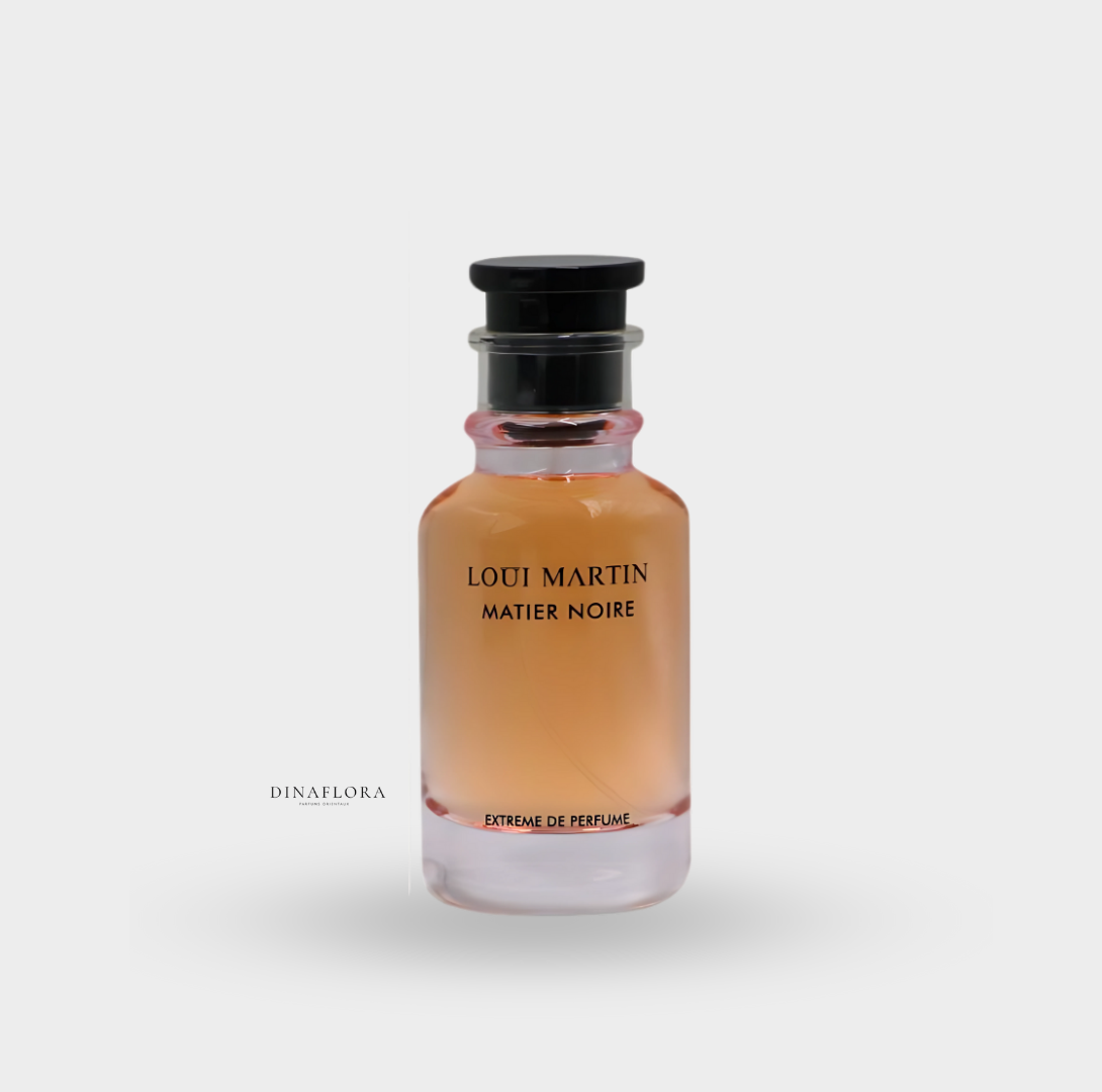 parfum matiere noire loui martin
