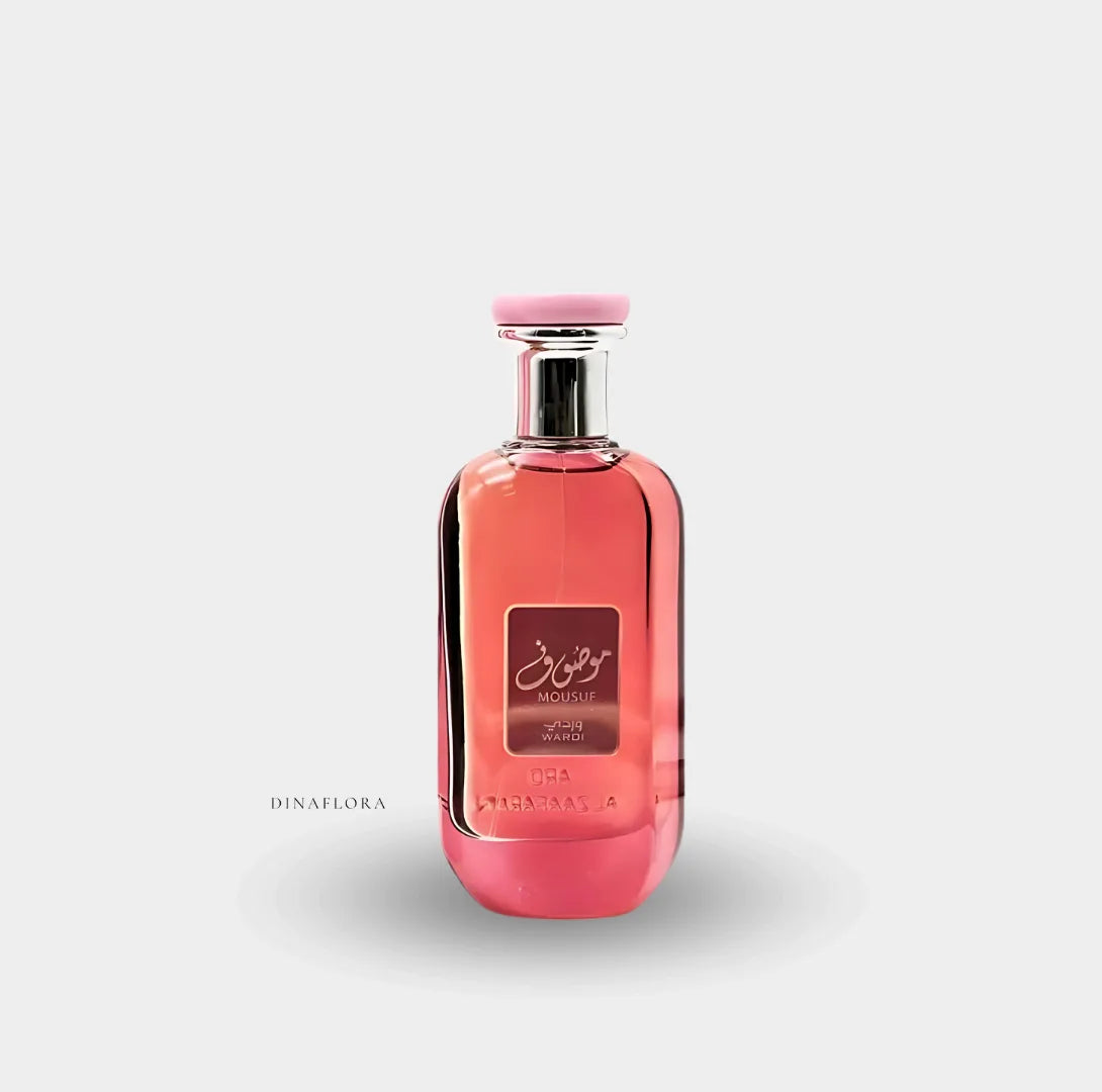 parfum mousuf wardi ard al zaafaran