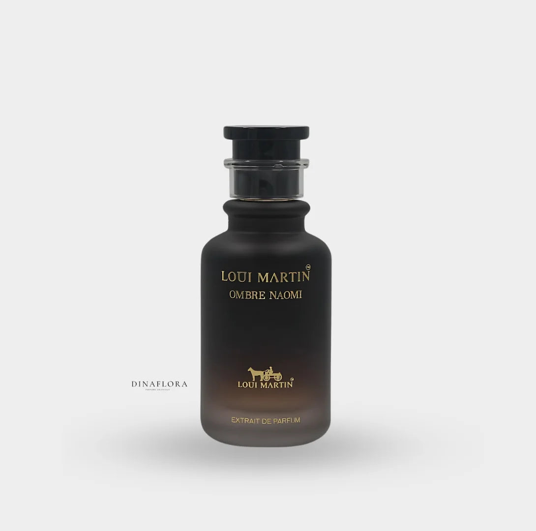 parfum ombre naomi loui martin
