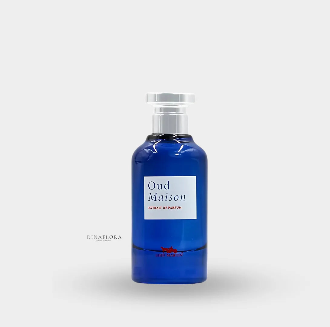parfum oud maison loui martin