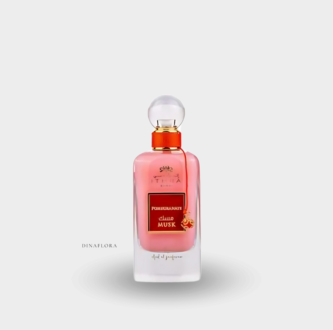 parfum pomegranate musk ithra ard al zafaran