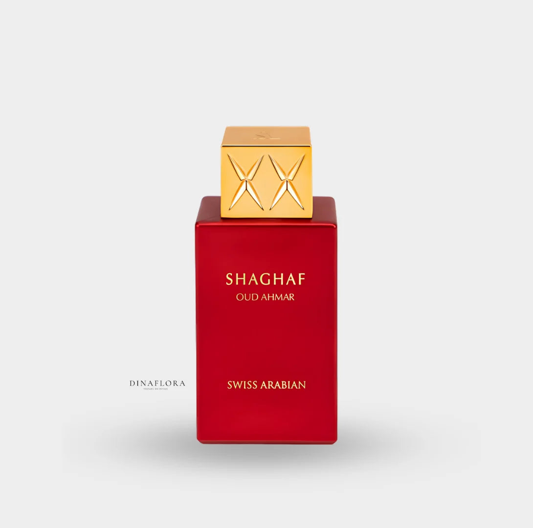 shaghaf oud ahmar swiss arabian coffret