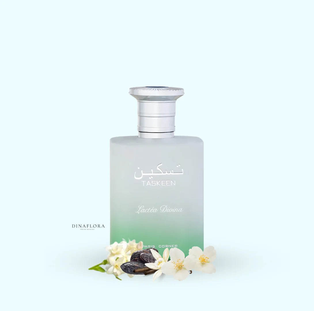 taskeen lactea divina paris corner