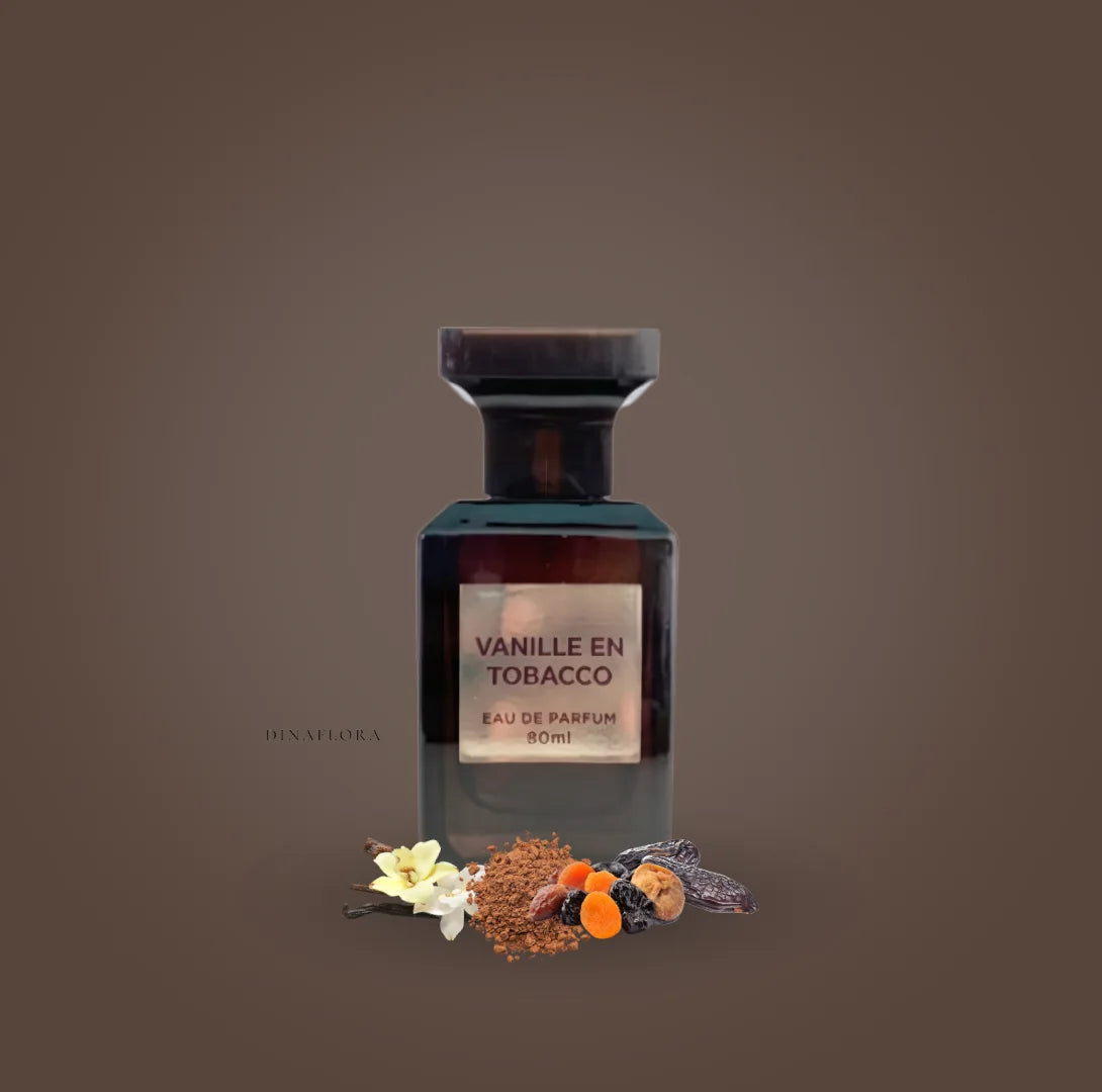 vanille en tobacco fragrance world