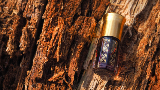 oud parfum