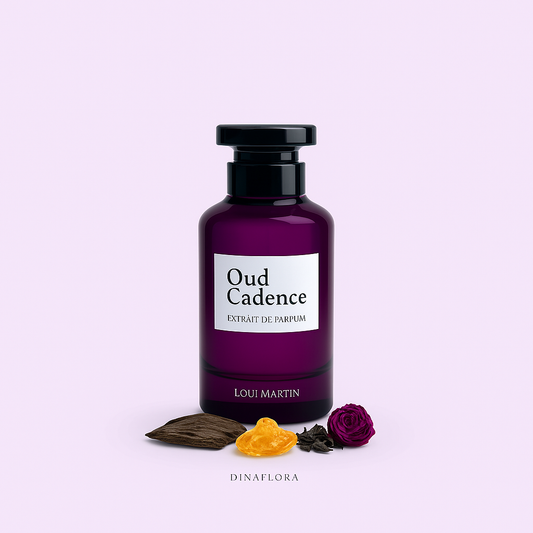Oud Cadence – Loui Martin