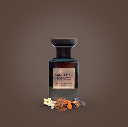 Vanilla in Tobacco - fragrance world