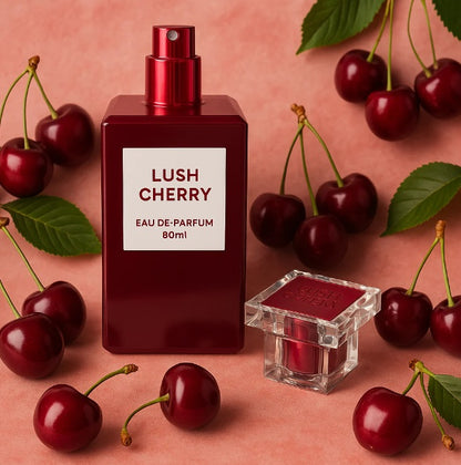Lush Cherry - Fragrance World