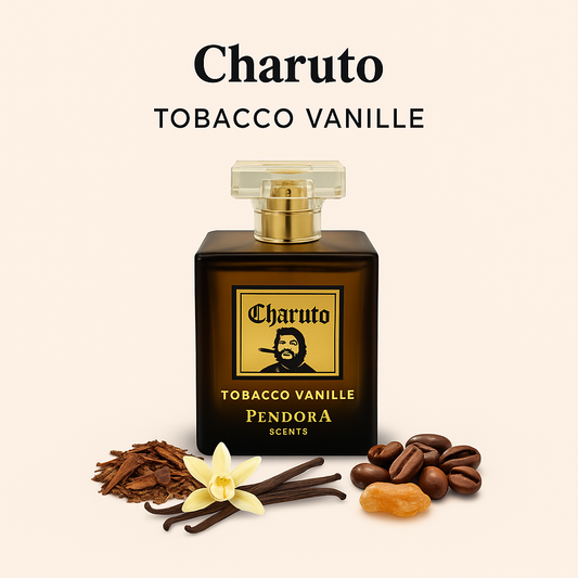 Charuto Tobacco Vanille – Pondora Scent