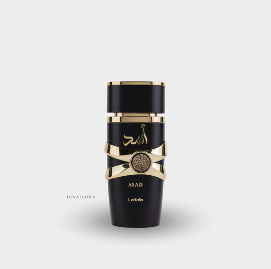 Asad - Lattafa Perfumes