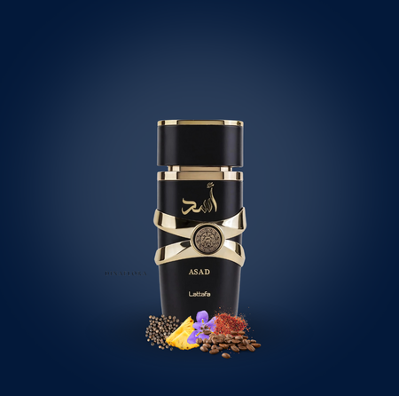 Asad - Lattafa Perfumes