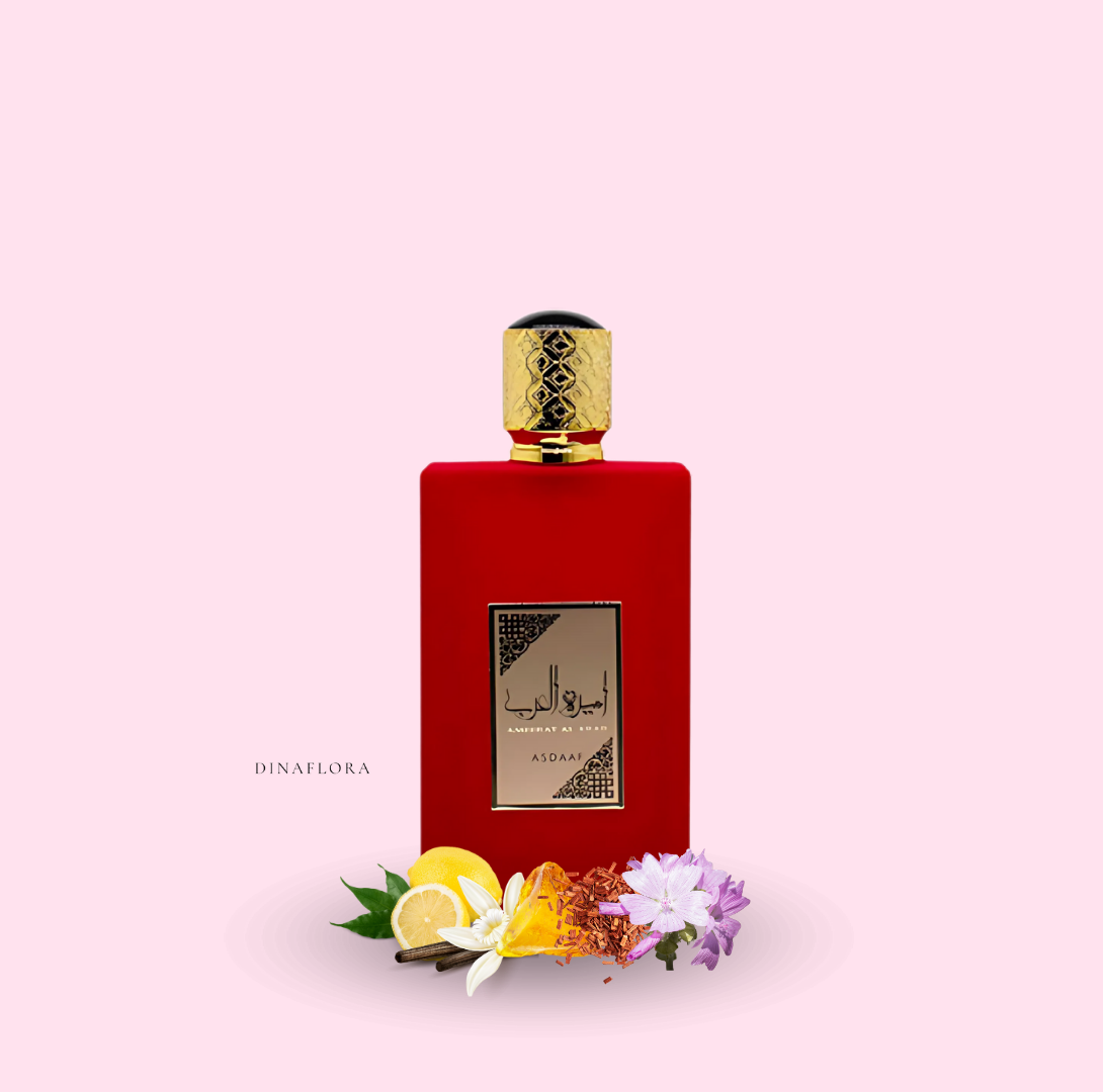 Ameerat Al Arab Asdaaf - Lattafa Perfumes