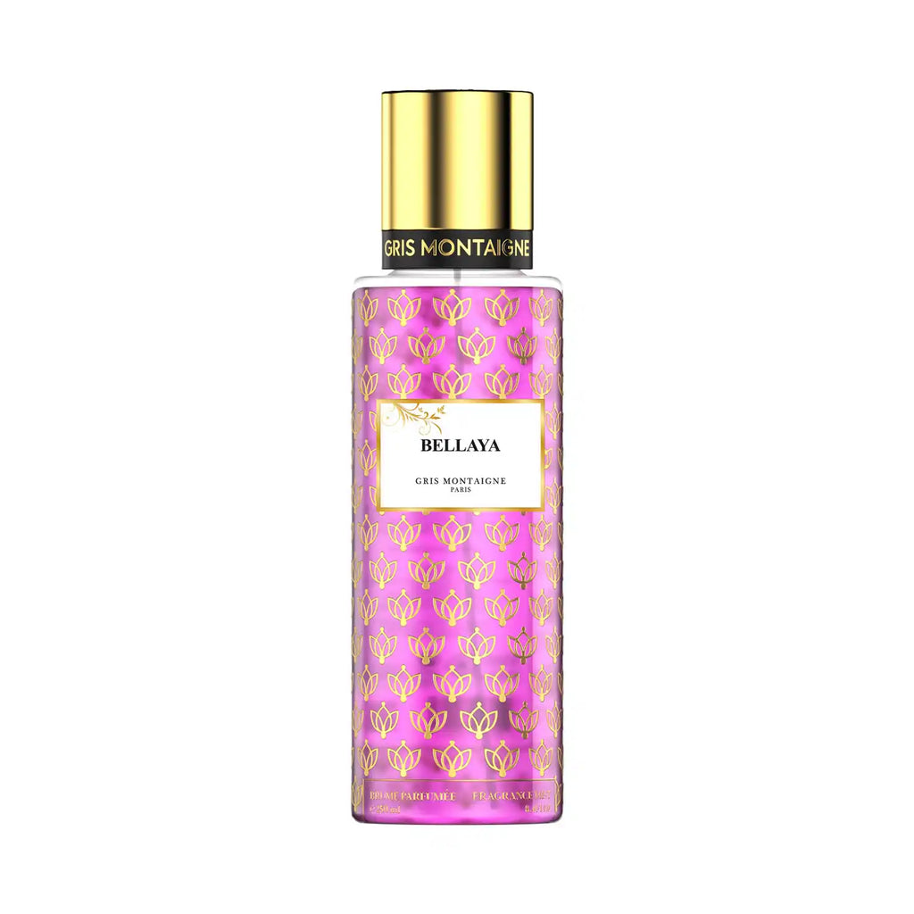BELLAYA Brume Parfumee gris montaigne paris