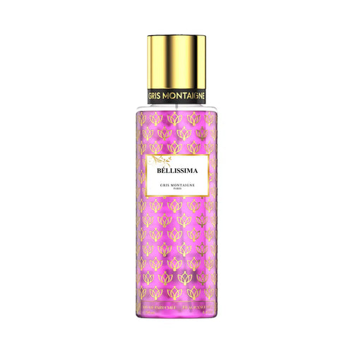 BELLISSIMA Brume Parfumee gris montaigne paris
