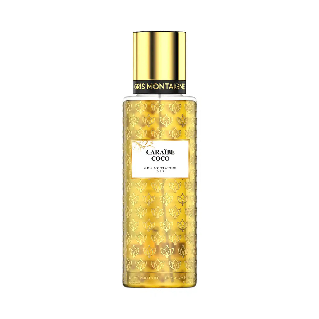 CARAIBE COCO Brume Parfumee gris montaigne paris