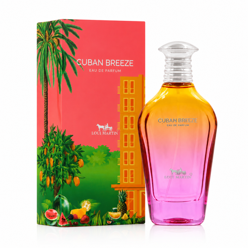 Cuban Breeze – Loui Martin