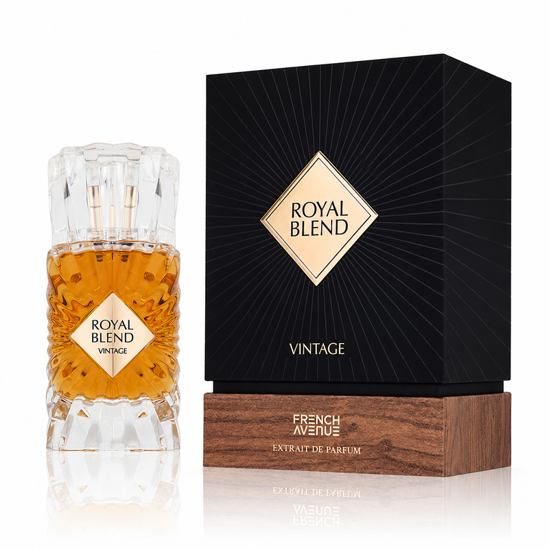Royal Blend - French Avenue