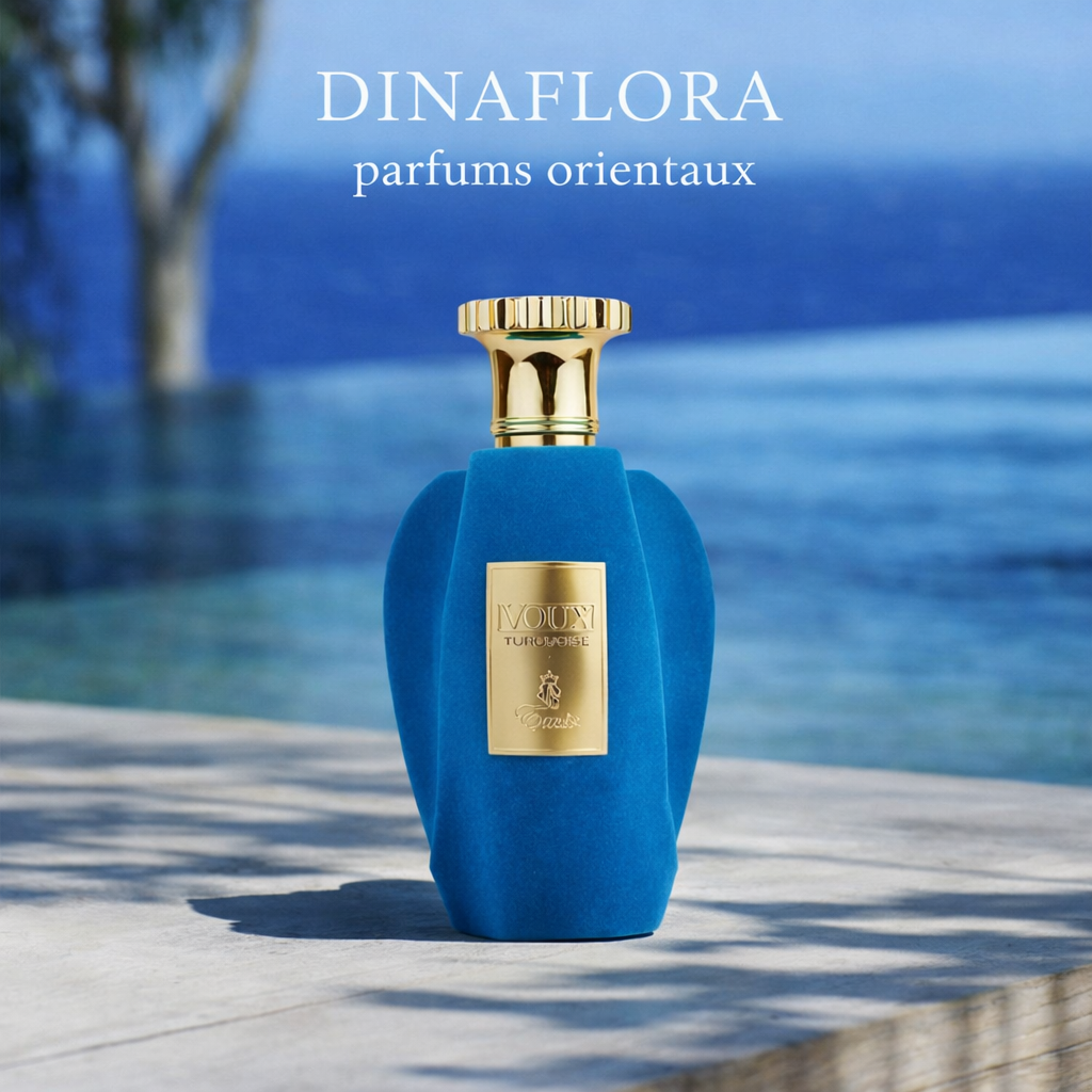 15% de réduction immédiate sur Le VOUX TURQUOISE (Offre limitée)