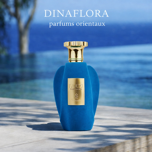 15% de réduction immédiate sur Le VOUX TURQUOISE (Offre limitée)