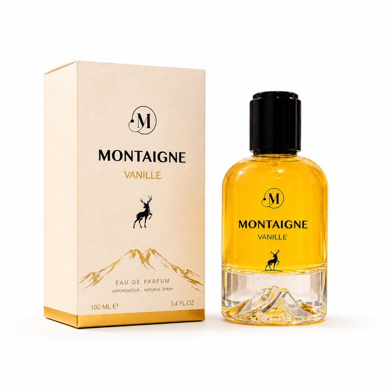 Vanille Montaigne - Maison Alhambra