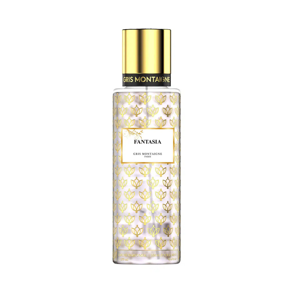 FANTASIA Brume Parfumee gris montaigne paris