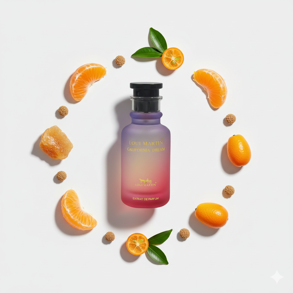 Californie Dream – Loui Martin