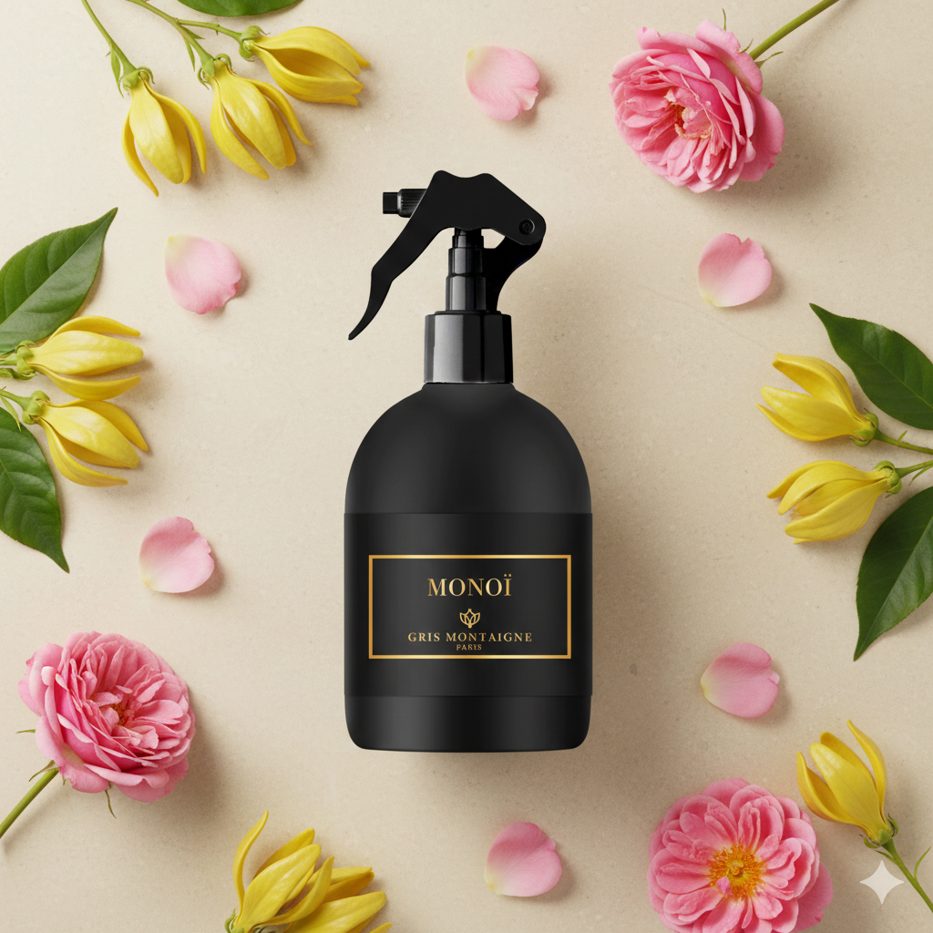 MONOÏ - Spray d'intérieur